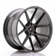 Cerchi in lega Cerchi JR JR30 20x11 ET30-50 5H Blank Hyper Grigio | race-shop.it