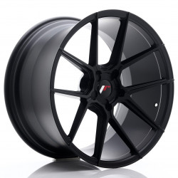 Cerchi JR JR30 20x11 ET30-50 5H BLANK Nero opaco