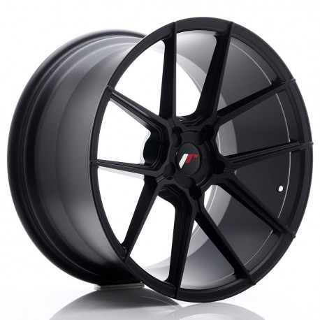 Cerchi in lega Cerchi JR JR30 20x11 ET30-50 5H BLANK Nero opaco | race-shop.it