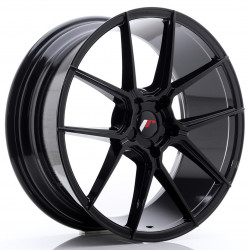 Cerchi JR JR30 20x8,5 ET20-42 5H BLANK Nero lucido