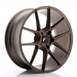 Cerchi JR JR30 20x8,5 ET20-42 5H BLANK Bronzo opaco