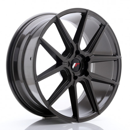 Cerchi in lega Cerchi JR JR30 21x9 ET20-40 5H BLANK Hyper Grigio | race-shop.it
