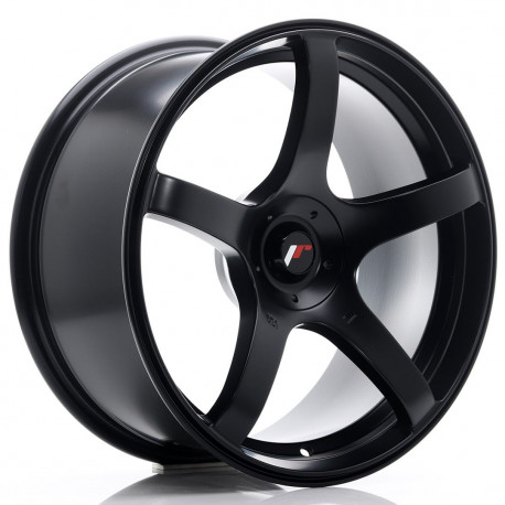 Cerchi in lega Cerchi JR JR32 18x8,5 ET20-38 5H BLANK Nero opaco | race-shop.it