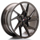 Cerchi in lega Cerchi JR JR33 19x8,5 ET20-48 5H BLANK Bronzo | race-shop.it