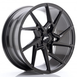 Cerchi JR JR33 19x8,5 ET35-48 5H Blank Hyper Grigio