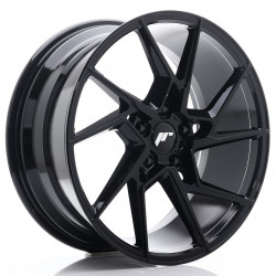 Cerchi JR JR33 19x8,5 ET45 5x114,3 Nero lucido