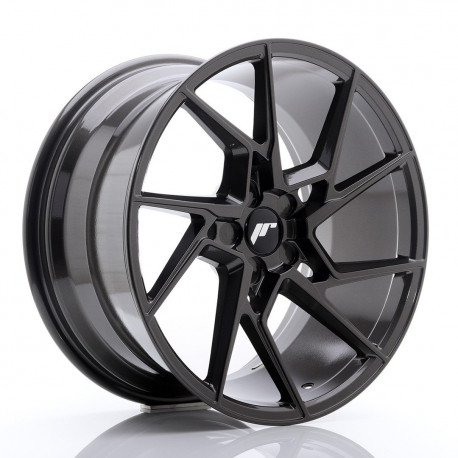 Cerchi in lega Cerchi JR JR33 19x9,5 ET20-45 5H BLANK Hyper Grigio | race-shop.it