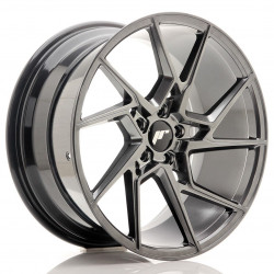 Cerchi JR JR33 19x9,5 ET35 5x120 Hyper Nero
