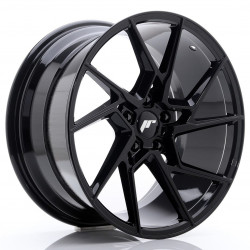 Cerchi JR JR33 19x9,5 ET40 5x112 Nero lucido