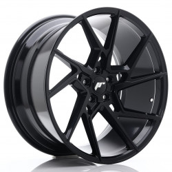 Cerchi JR JR33 20x10 ET40 5x112 Nero lucido