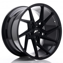 Cerchi JR JR33 20x10,5 ET30 5x120 Nero lucido