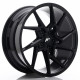 Cerchi in lega Cerchi JR JR33 20x9 ET42 5x112 Nero lucido | race-shop.it