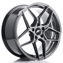 Cerchi JR JR34 19x8,5 ET40 5x114,3 Hyper Nero