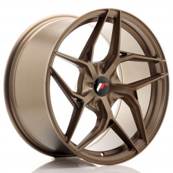 Cerchi JR JR35 19x9,5 ET20-45 5H BLANK Bronzo