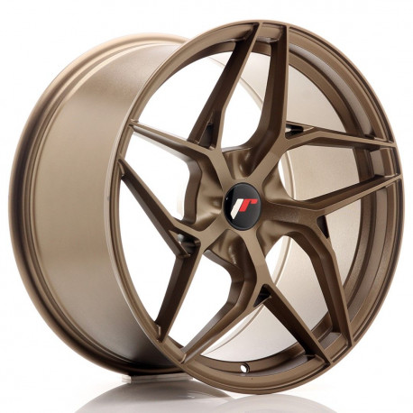 Cerchi in lega Cerchi JR JR35 19x9,5 ET20-45 5H BLANK Bronzo | race-shop.it