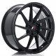 Cerchi in lega Cerchi JR JR36 19x8,5 ET45 5x112 Nero lucido | race-shop.it