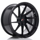 Cerchi in lega Cerchi JR JR36 20x10,5 ET10-35 5H BLANK Nero lucido | race-shop.it