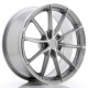 Cerchi in lega Cerchi JR JR37 19x8,5 ET35-45 5H BLANK Argento Lavorato | race-shop.it