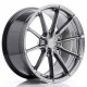 Cerchi in lega Cerchi JR JR37 19x9,5 ET35-45 5H BLANK Hyper Nero | race-shop.it