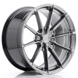 Cerchi JR JR37 19x9,5 ET35-45 5H BLANK Hyper Nero