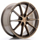 Cerchi in lega Cerchi JR JR37 20x9 ET35-45 5H BLANK Platinum Bronzo | race-shop.it