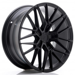 Cerchi JR JR38 18x8 ET20-42 5H BLANK Nero opaco