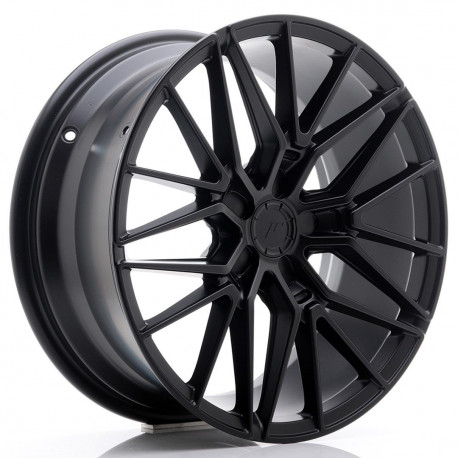 Cerchi in lega Cerchi JR JR38 18x8 ET20-42 5H BLANK Nero opaco | race-shop.it