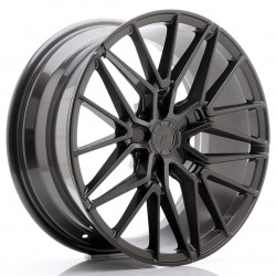 Cerchi JR JR38 18x8 ET35-42 5H BLANK Hyper Grigio