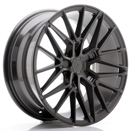 Cerchi in lega Cerchi JR JR38 18x8 ET35-42 5H BLANK Hyper Grigio | race-shop.it