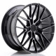 Cerchi in lega Cerchi JR JR38 18x9 ET20-45 5H BLANK Nero Brushed w/Tinted Face | race-shop.it