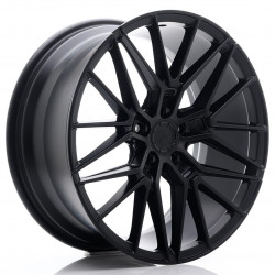 Cerchi JR JR38 19x8,5 ET35 5x120 Nero opaco