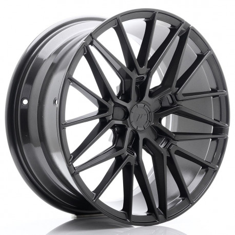 Cerchi in lega Cerchi JR JR38 19x8,5 ET35-45 5H BLANK Hyper Grigio | race-shop.it