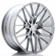 Cerchi in lega Cerchi JR JR38 19x8,5 ET35-45 5H BLANK Argento Lavorato | race-shop.it