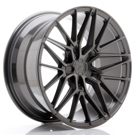 Cerchi in lega Cerchi JR JR38 19x9,5 ET20-45 5H BLANK Hyper Grigio | race-shop.it