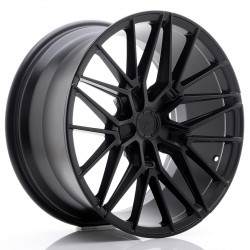 Cerchi JR JR38 19x9,5 ET20-45 5H BLANK Nero opaco