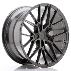 Cerchi JR JR38 19x9,5 ET35-45 5H BLANK Hyper Grigio