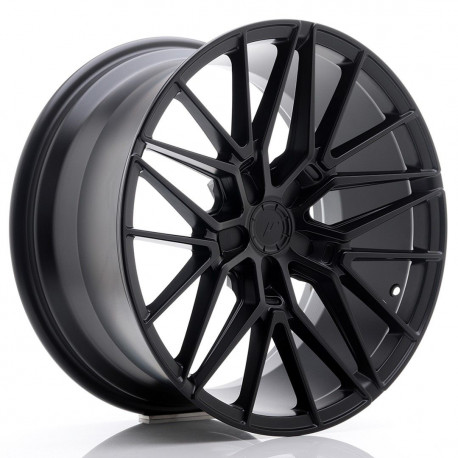 Cerchi in lega Cerchi JR JR38 19x9,5 ET35-45 5H BLANK Nero opaco | race-shop.it