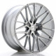 Cerchi in lega Cerchi JR JR38 19x9,5 ET35-45 5H BLANK Argento Lavorato | race-shop.it