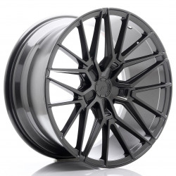 Cerchi JR JR38 20x10 ET20-45 5H BLANK Hyper Grigio