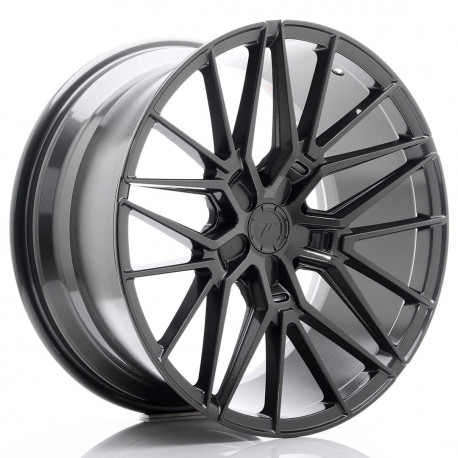 Cerchi in lega Cerchi JR JR38 20x10 ET20-45 5H BLANK Hyper Grigio | race-shop.it