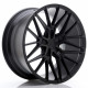 Cerchi in lega Cerchi JR JR38 20x10 ET35-45 5H BLANK Nero opaco | race-shop.it