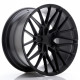 Cerchi in lega Cerchi JR JR38 20x10,5 ET20-45 5H BLANK Nero opaco | race-shop.it