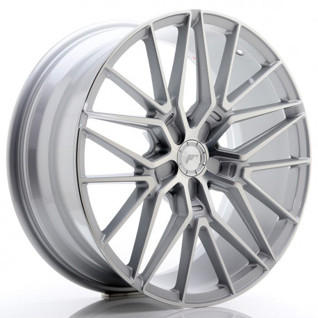 Cerchi in lega Cerchi JR JR38 20x8,5 ET20-45 5H BLANK Argento Lavorato | race-shop.it