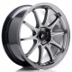 Cerchi in lega Cerchi JR JR5 18x8 ET35 5H BLANK Hyper Nero | race-shop.it