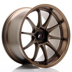 Cerchi JR JR5 19x10.5 ET12 5H BLANK Bronzo anodizzato scuro