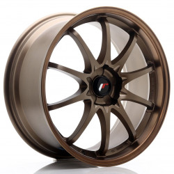 Cerchi JR JR5 19x8.5 ET43 5H BLANK Bronzo anodizzato scuro