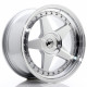Cerchi in lega Cerchi JR JR6 18x9,5 ET20-40 BLANK Argento Lavorato | race-shop.it