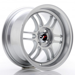 Cerchi JR JR7 15x8 ET35 4x100 Argento