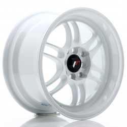 Cerchi JR JR7 15x8 ET35 4x100/114 Bianco