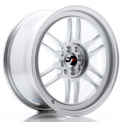 Cerchi JR JR7 17x8 ET35 4x100/114,3 Argento